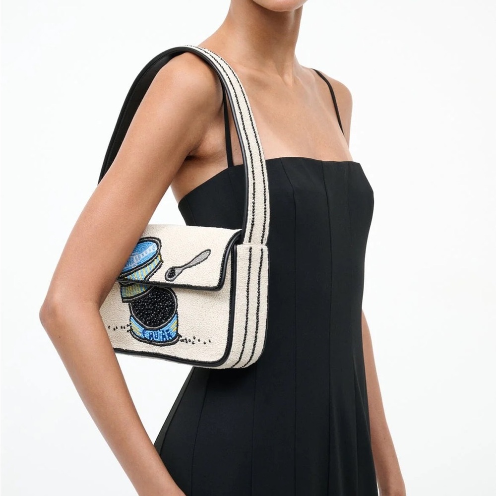 STAUD BEADED TOMMY BAG - Picture 2 of 7